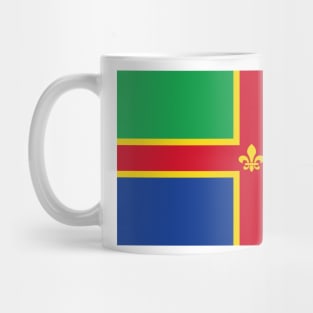 Lincolnshire Mug